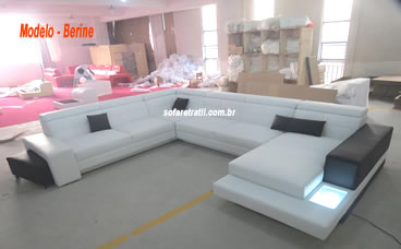 Comprar Sofá Direto Da Fabrica - Temos Diversos Modelos Aqui - Entre Em Contato